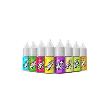 P10755 8x Fruit 10ml Nic Free Flavour Samples